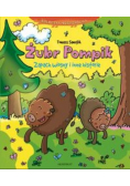 Żubr Pompik Zapach wiosny i inne historie