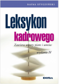 Styczyński Rafał - Leksykon kadrowego