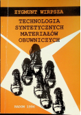 Technologia syntetycznych materiałów obówniczych