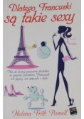 Dlatego Francuzki są takie sexy
