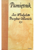 Pamiętnik Jan Władysław Poczobut Odlanicki