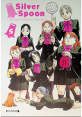 Silver spoon Tom 5