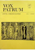 Vox Patrum nr 17 1989