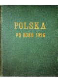 Polska po roku 1926 1937r.