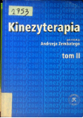 Kinezyterapia Tom II
