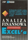 Analiza finansowa z zastosowaniem Excela'a