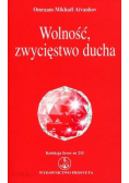 Wolność zwycięstwo ducha