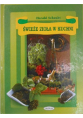 Świeże zioła w kuchni