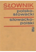 Słownik polsko - słowacki słowacko - polski