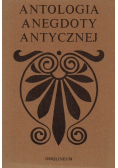 Antologia Anegdoty Antycznej