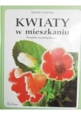 Kwiaty w mieszkaniu Poradnik encyklopedyczny
