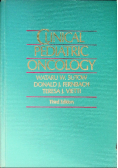 Clinical pediatric oncology