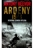 Ardeny 1944 Ostatnia szansa Hitlera
