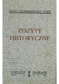Zeszyty historyczne 6