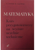 Matematyka kurs przygotowawczy na wyższe uczelnie techniczne