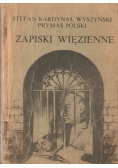 Wyszyński Zapiski więzienne