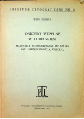 Obrzędy weselne w Lubelskiem
