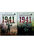 Kapitanowie 1941 2 tomy