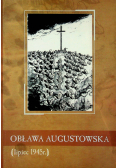 Obława Augustowska lipiec 1945 r