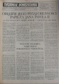 Tygodnik powszechny Nr 1 do 52 / 88