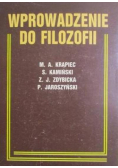 Wprowadzenie do filozofii