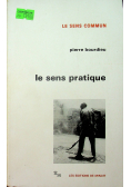 Le sens pratique