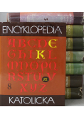 Encyklopedia katolicka 8 Tomów