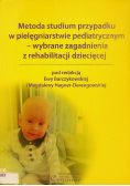 Metoda studium przypadku w pielęgniarstwie pediatrycznym