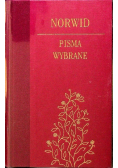 Norwid Pisma wybrane