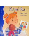 Mama i tata pokłócili się Kamilka