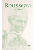 Rousseau Wyznania