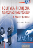 Polityka pieniężna Narodowego Banku Polskiego