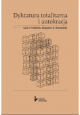 Dyktatura totalitarna i autokracja