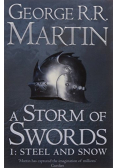 A storm of swords
