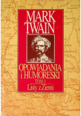 Opowiadania i Humoreski Tom I Listy z Ziemi