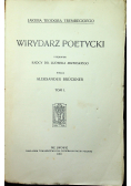 Wirydarz poetycki 1910r