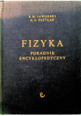 Fizyka poradnik encyklopedyczny