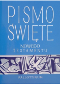 Pismo Święte Nowego Testamentu duży format TW