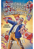 Zdumiewający fantastyczny niesamowity