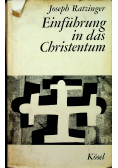 Einfuhrung in das Christentum