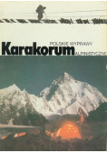 Polskie wyprawy Karakorum alpinistyczne