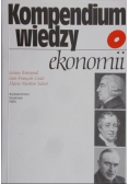 Kompendium wiedzy ekonomii