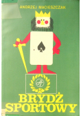 Brydż sportowy