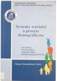 Systemy wartości a procesy demograficzne