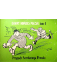 Dawny komiks polski tom 4 Przygody bezrobotnego Froncka