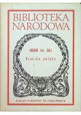 Kronika polska