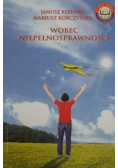 Wobec niepełnosprawności