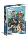 Puzzle 1000 Compact Lupin III 37068