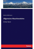Allgemeine Maschinenlehre