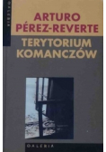 Terytorium komanczów